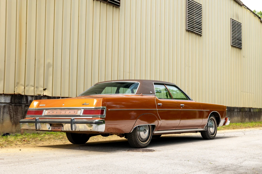 1977 Mercury Marquis - Image 6 of 31