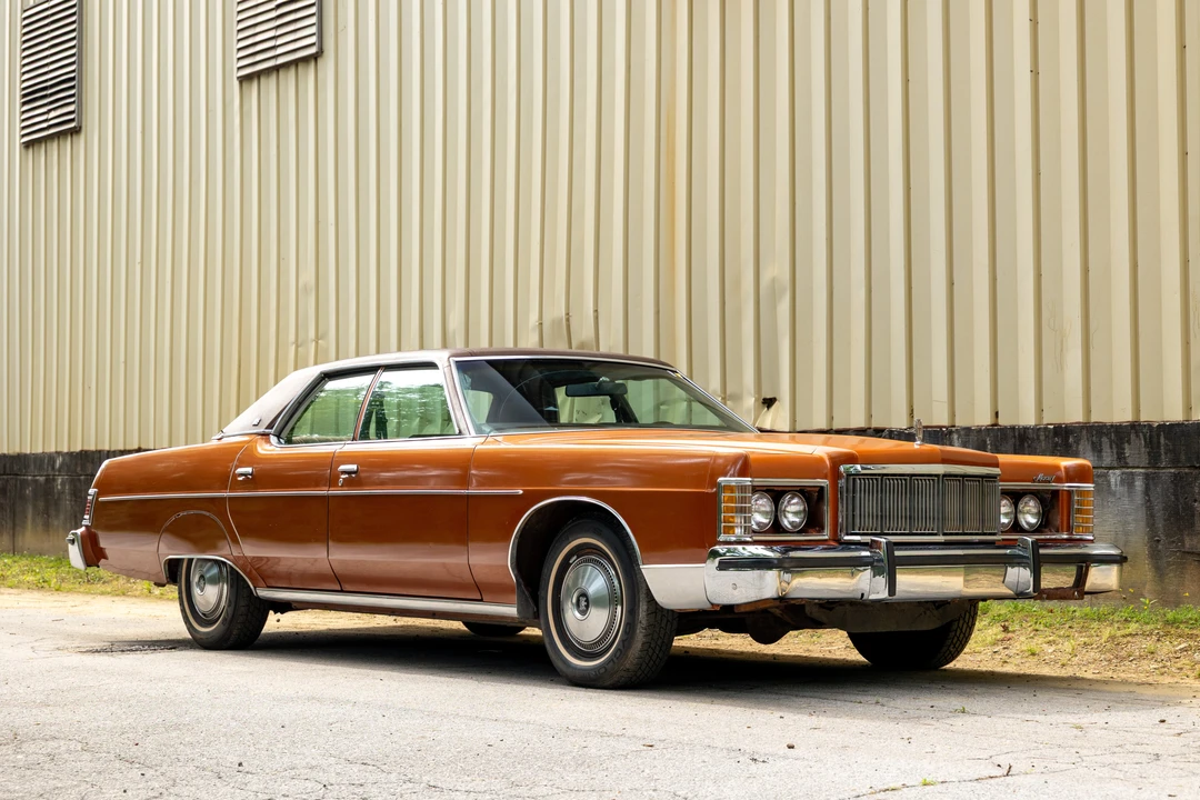 1977 Mercury Marquis - Image 8 of 31