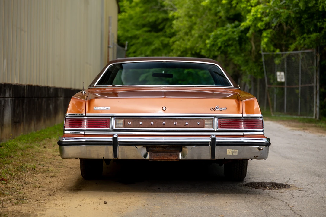 1977 Mercury Marquis - Image 5 of 31