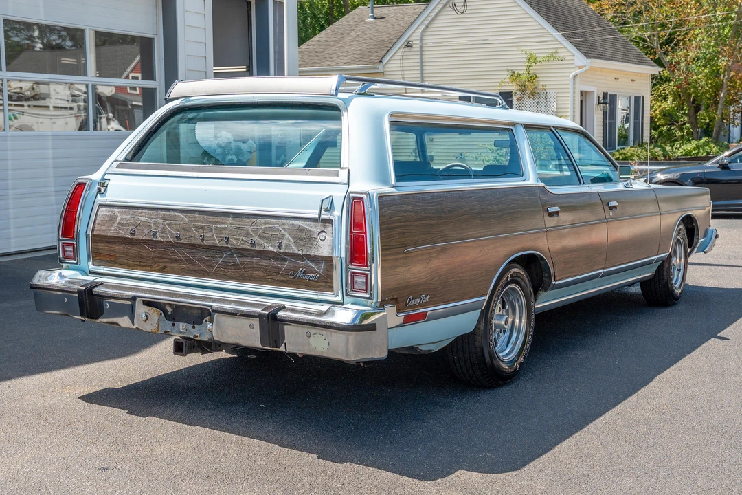 1977 Mercury Colony Park - Image 11 of 31