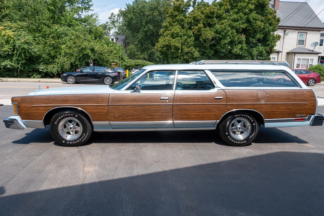 1977 Mercury Colony Park - Image 3 of 31