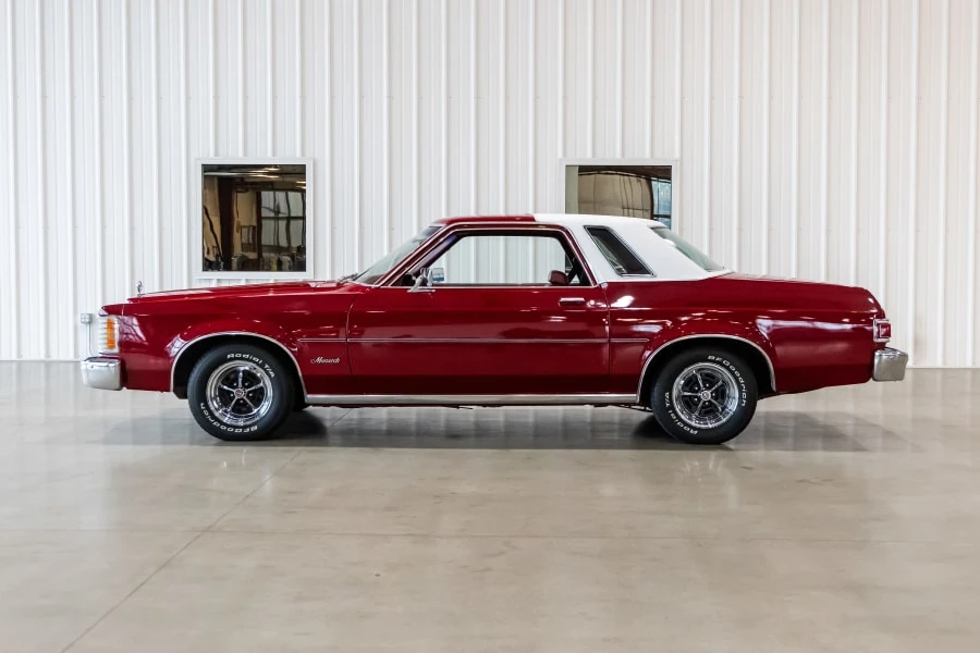 1977 Mercury - Image 16 of 31