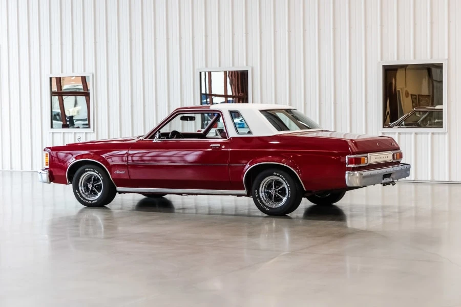 1977 Mercury - Image 8 of 31