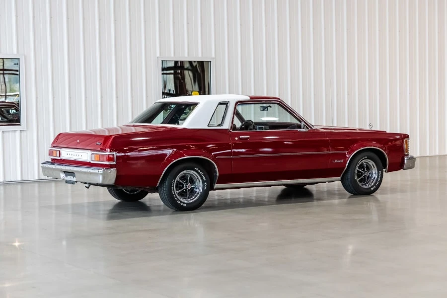1977 Mercury - Image 3 of 31