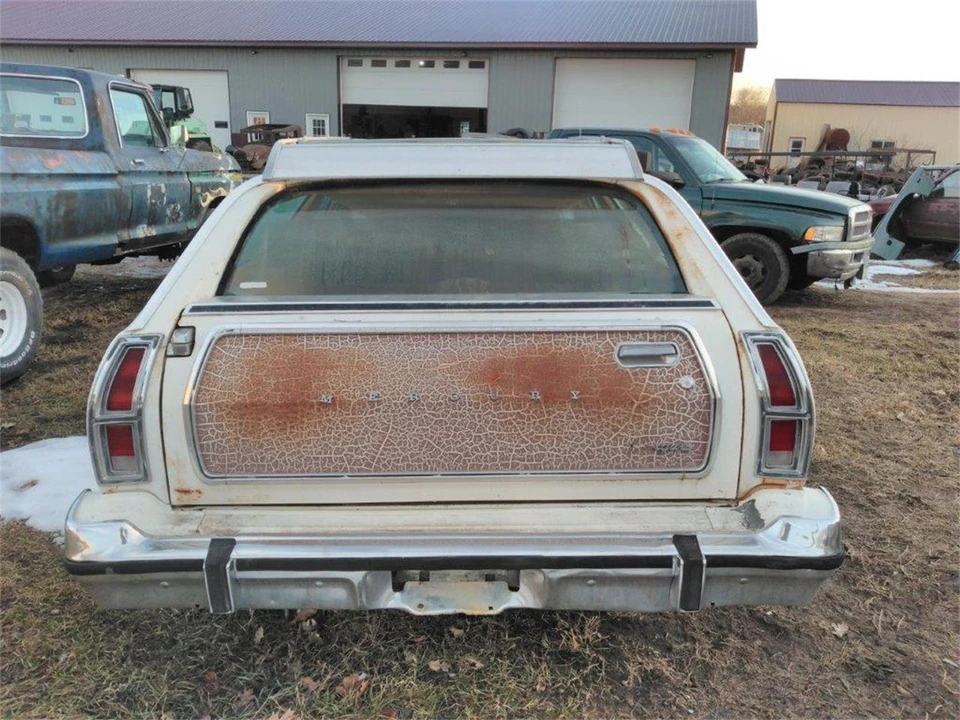 1977 Mercury - Image 3 of 23