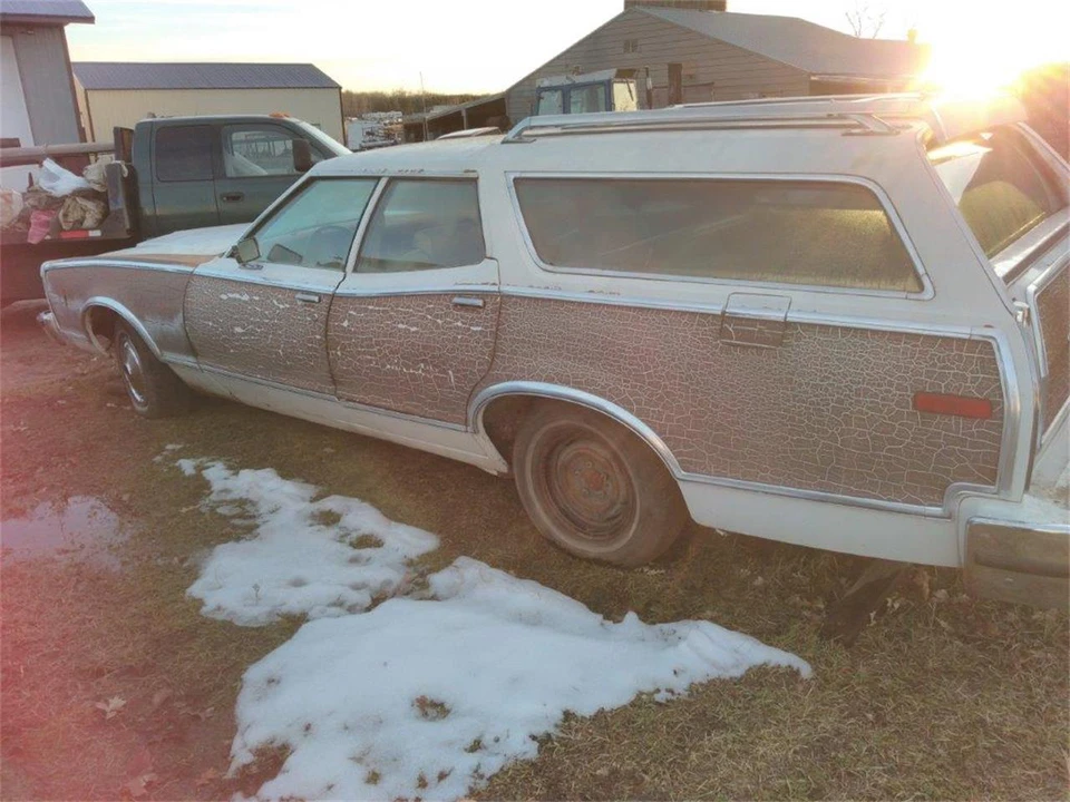 1977 Mercury - Image 4 of 23