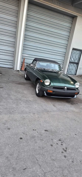1977 MG MGB - Image 2 of 3