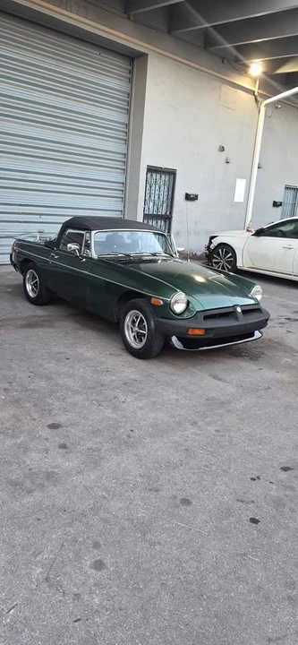1977 MG MGB - Image 3 of 3