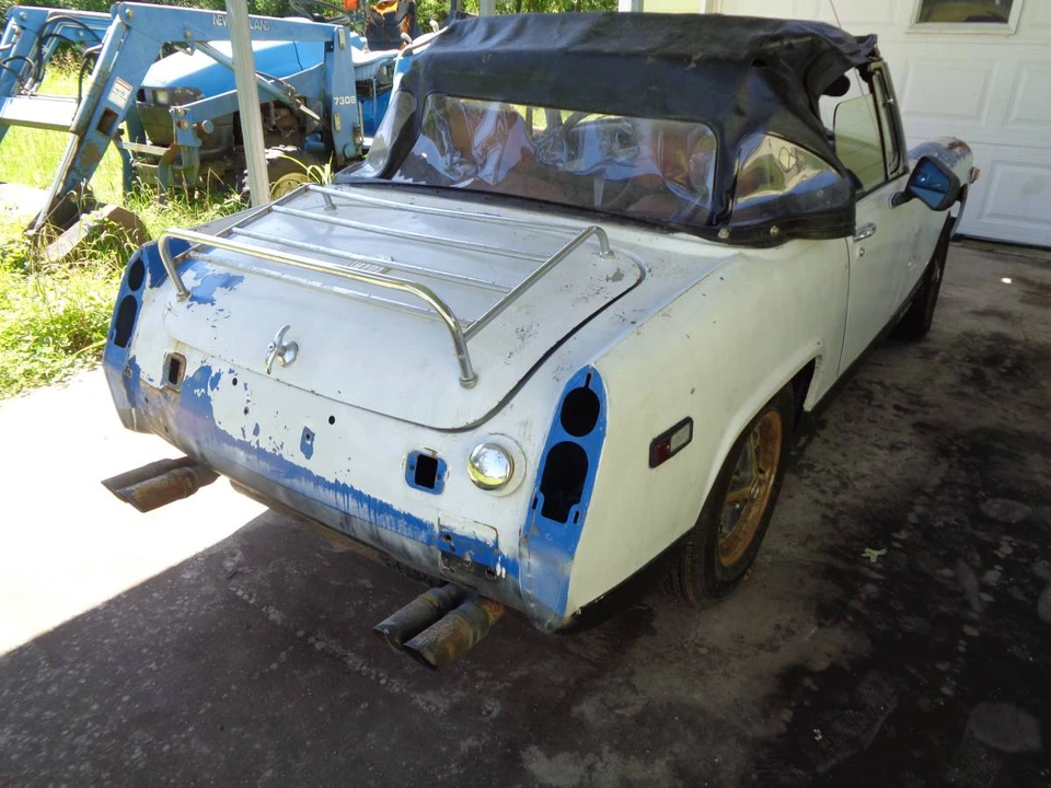 1977 MG Midget - Image 2 of 5