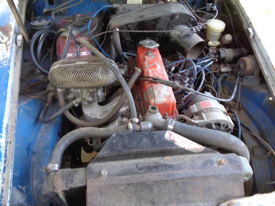 1977 MG Midget - Image 4 of 5
