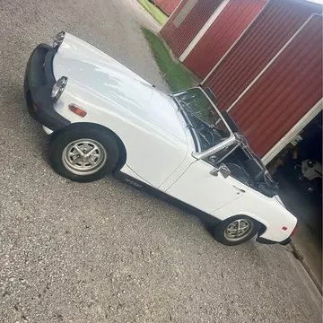 1977 MG Midget