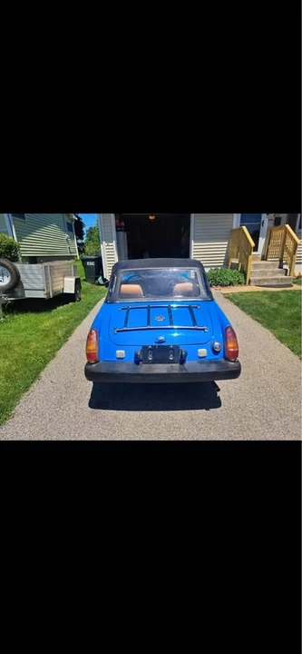 1977 MG Midget - Image 5 of 5