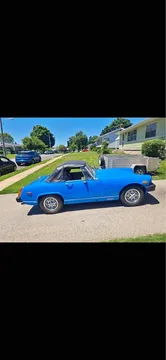 1977 MG Midget