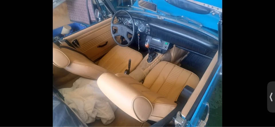 1977 MG Midget - Image 3 of 5