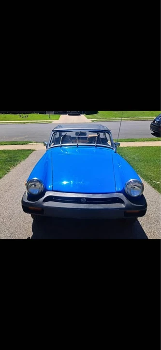 1977 MG Midget - Image 2 of 5