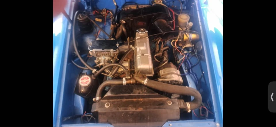 1977 MG Midget - Image 4 of 5