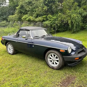 1977 MG