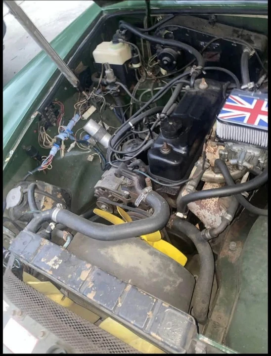 1977 MG MGB Roadster - Image 2 of 19