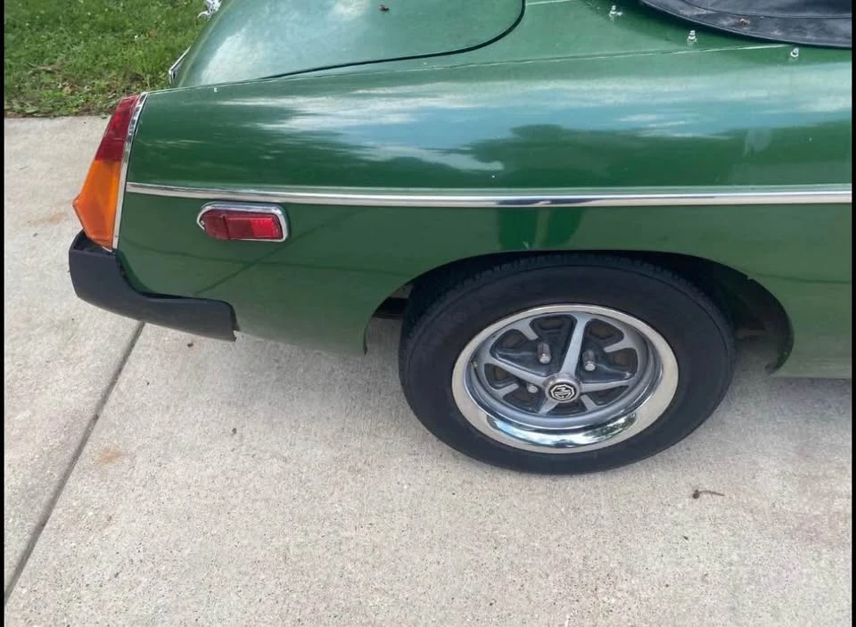 1977 MG MGB Roadster - Image 13 of 19