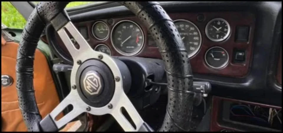 1977 MG MGB Roadster - Image 5 of 19