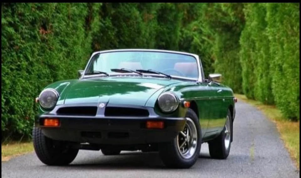 1977 MG MGB Roadster - Image 6 of 19