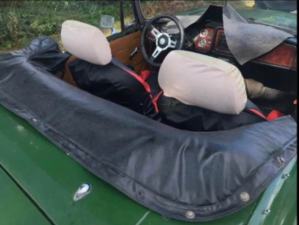 1977 MG MGB Roadster - Image 4 of 19