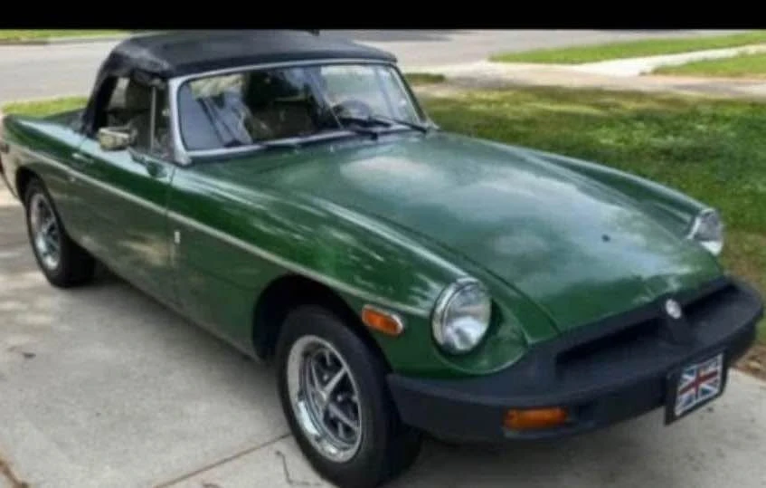1977 MG MGB Roadster - Image 14 of 19