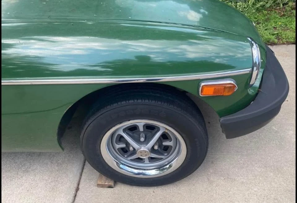 1977 MG MGB Roadster - Image 12 of 19
