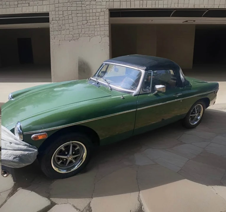 1977 MG MGB Roadster - Image 15 of 19