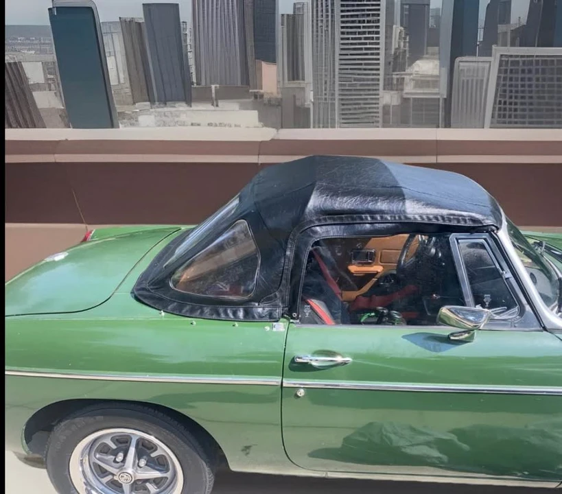 1977 MG MGB Roadster - Image 11 of 19
