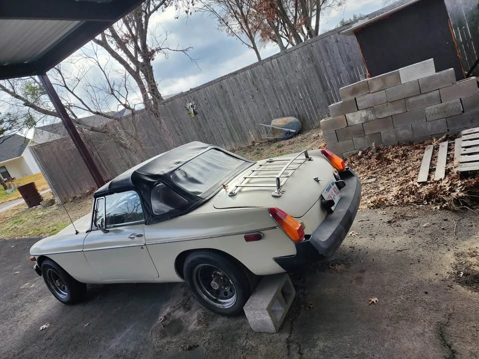 1977 MG MGB Roadster - Image 5 of 8