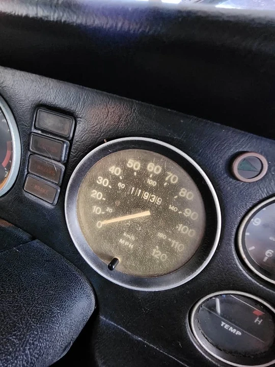 1977 MG MGB Roadster - Image 6 of 8