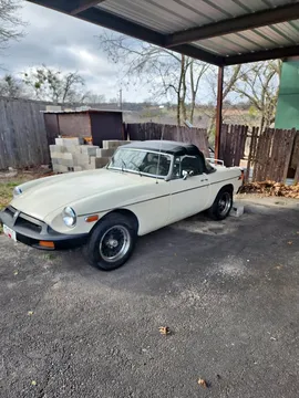 1977 MG MGB