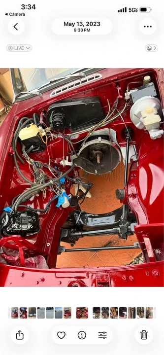 1977 MG Midget - Image 9 of 20