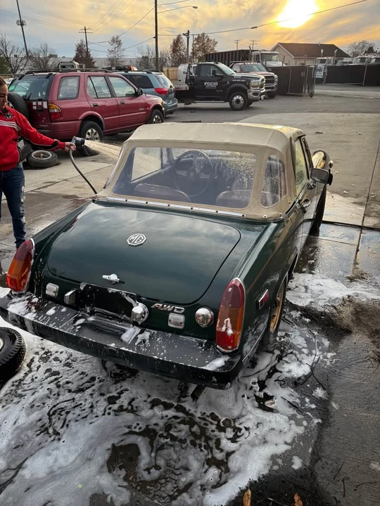 1977 MG Midget - Image 4 of 11