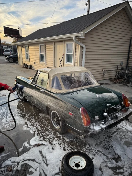 1977 MG Midget - Image 3 of 11
