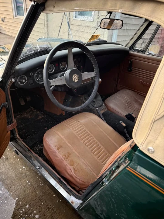 1977 MG Midget - Image 7 of 11