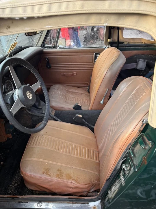1977 MG Midget - Image 8 of 11
