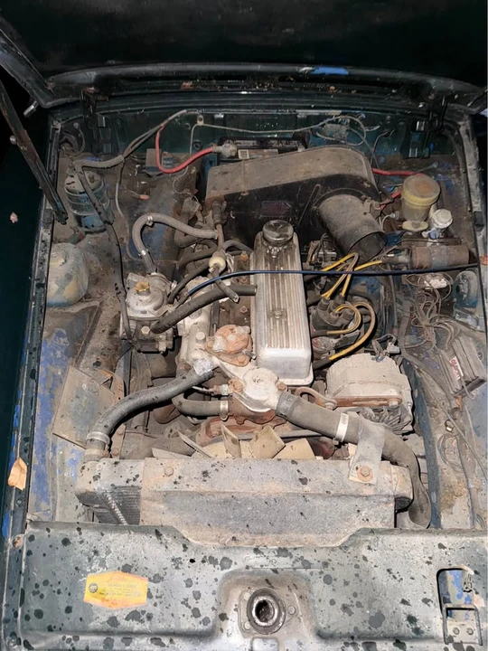 1977 MG Midget - Image 10 of 11