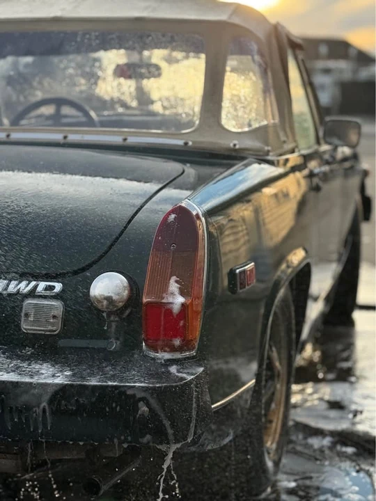 1977 MG Midget - Image 5 of 11