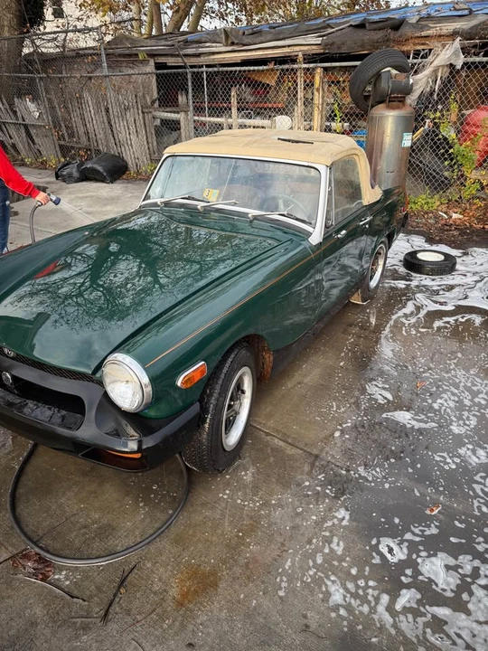 1977 MG Midget - Image 6 of 11