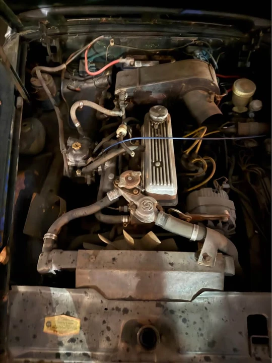 1977 MG Midget - Image 9 of 11