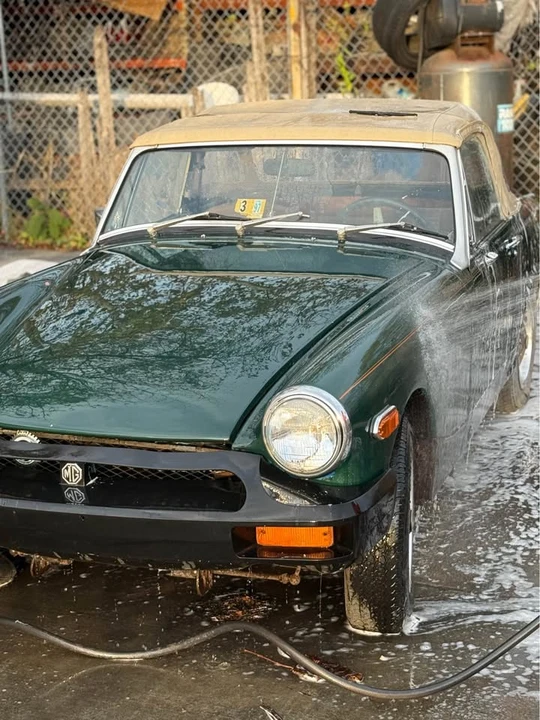 1977 MG Midget - Image 2 of 11
