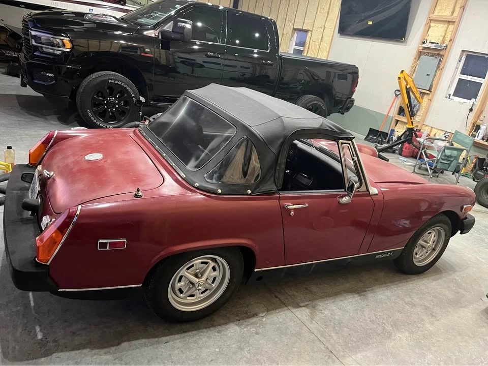 1977 MG Midget - Image 2 of 5