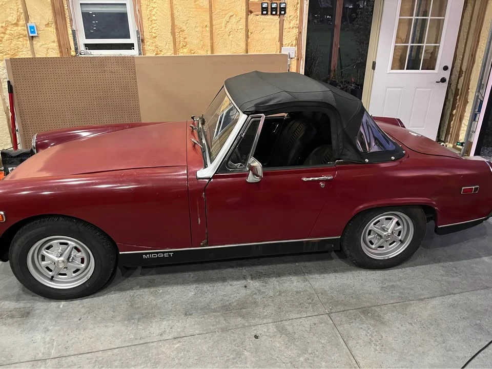 1977 MG Midget - Image 3 of 5