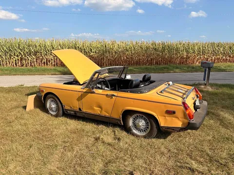 1977 MG Midget