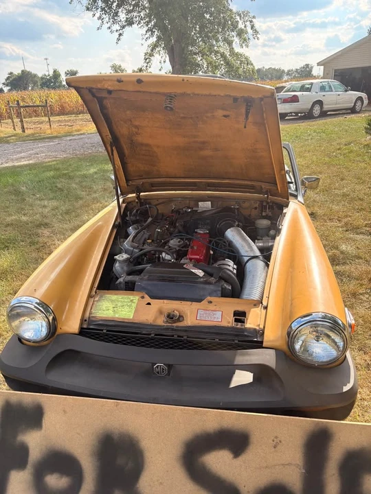 1977 MG Midget - Image 2 of 6