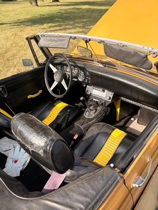 1977 MG Midget - Image 4 of 6