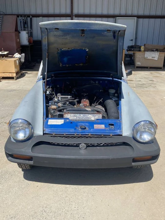1977 MG Midget - Image 12 of 16