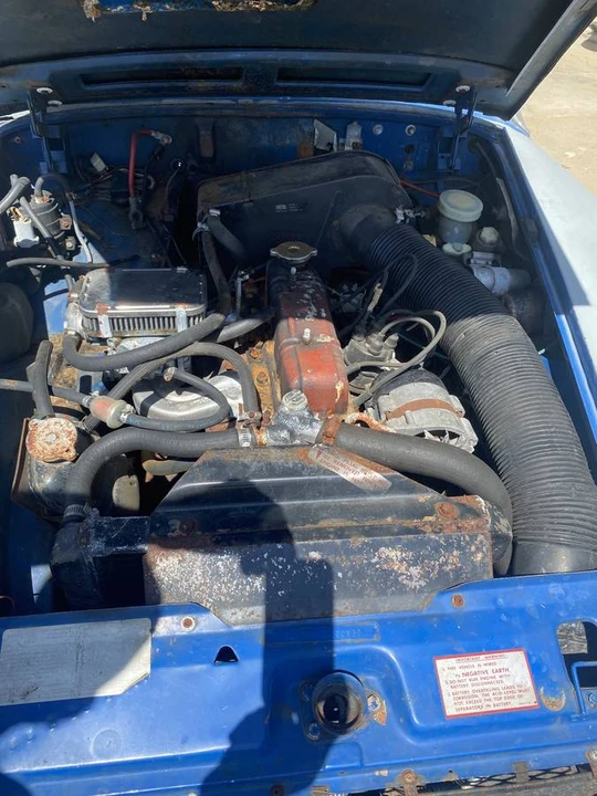 1977 MG Midget - Image 10 of 16